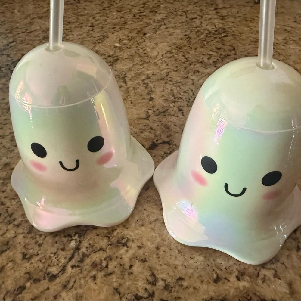 Ghost cups